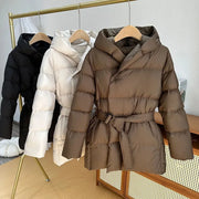 Aaron Hooded Jacket