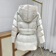 Aaron Hooded Jacket
